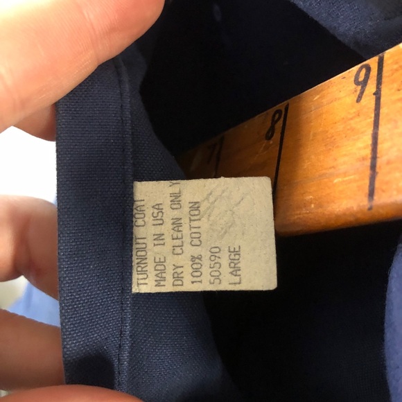 Vintage Barn Coat with lining - large - Picture 5 of 13